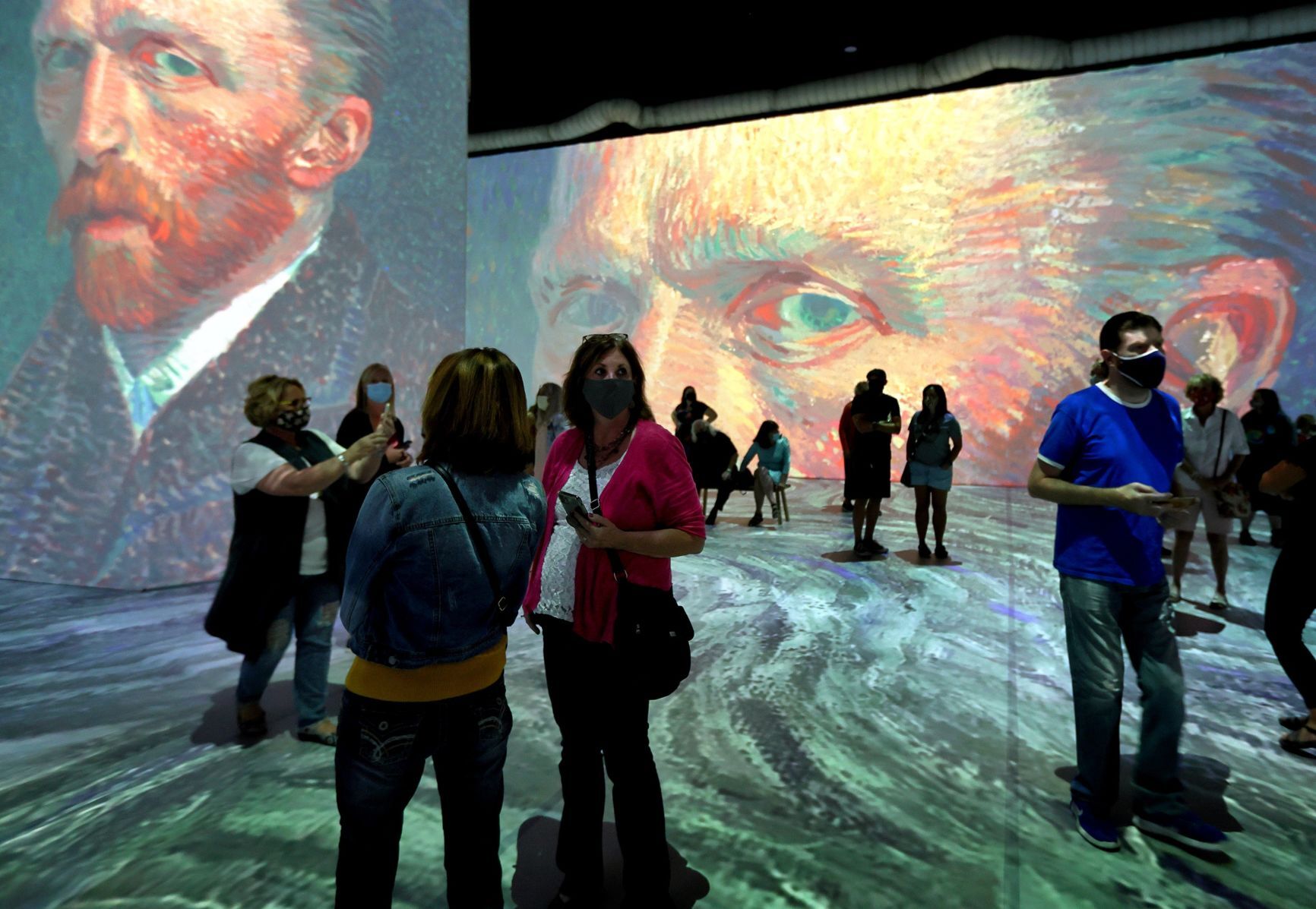 Beyond Van Gogh in St.Louis